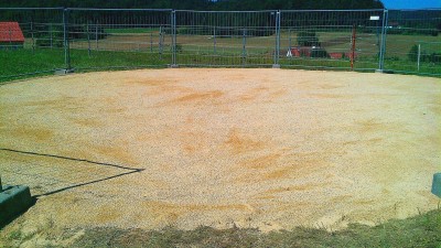 Unser kleiner Roundpen