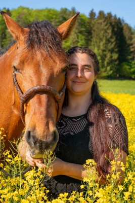 Inhaber, Reitpädagoge, Übungsleiter, Dozent
