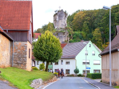 Burgfels Bärenfels
